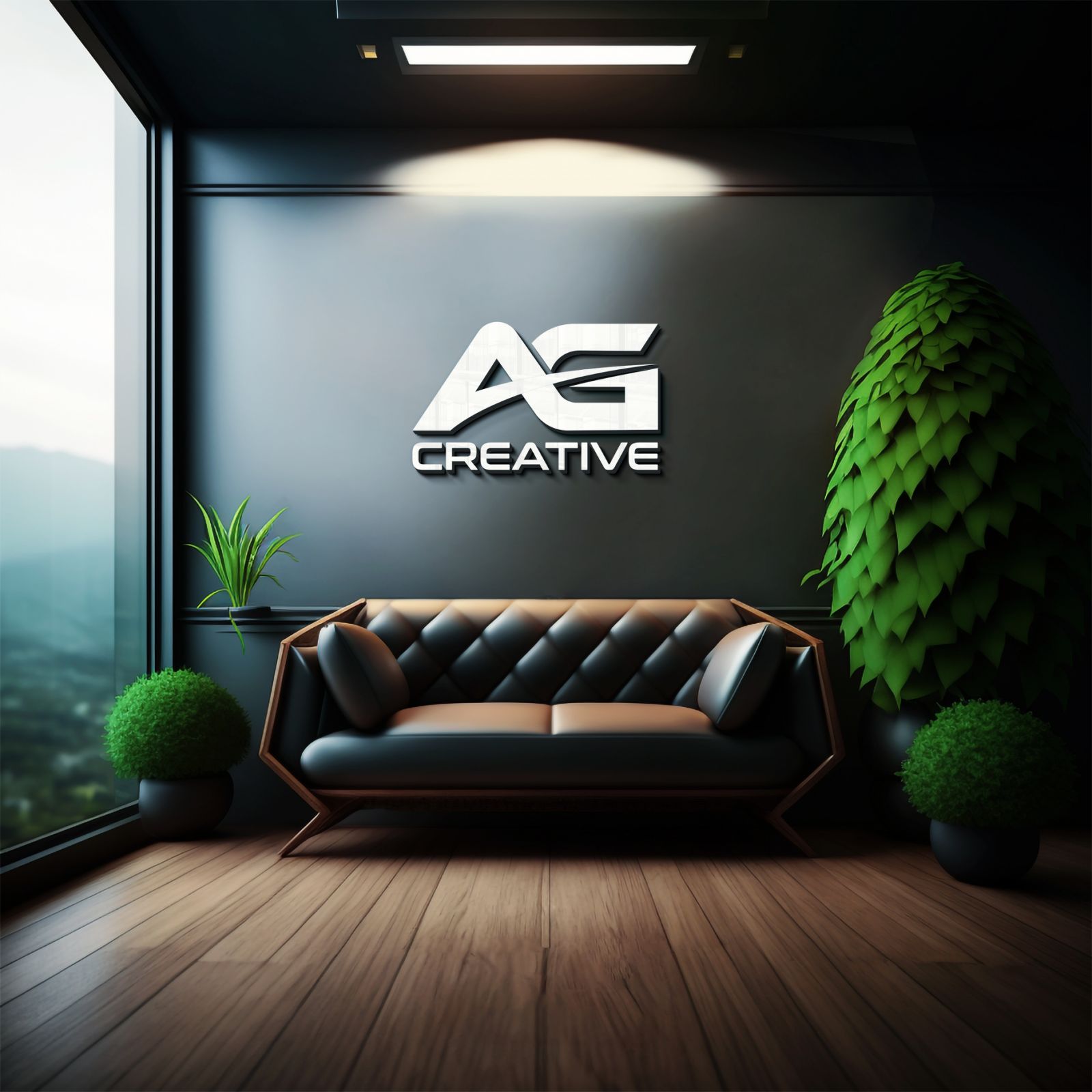 AG Creative — Premium Construction & Renovation Belgium