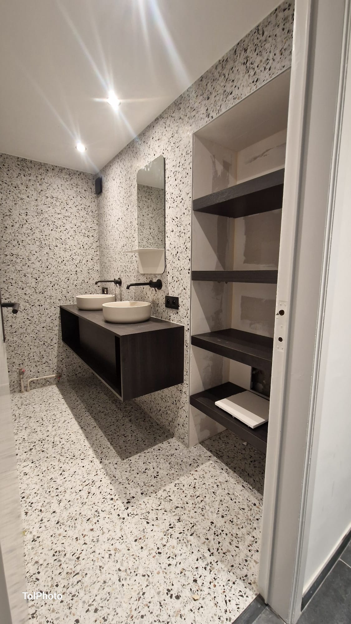 Premium bathroom renovation Belgium